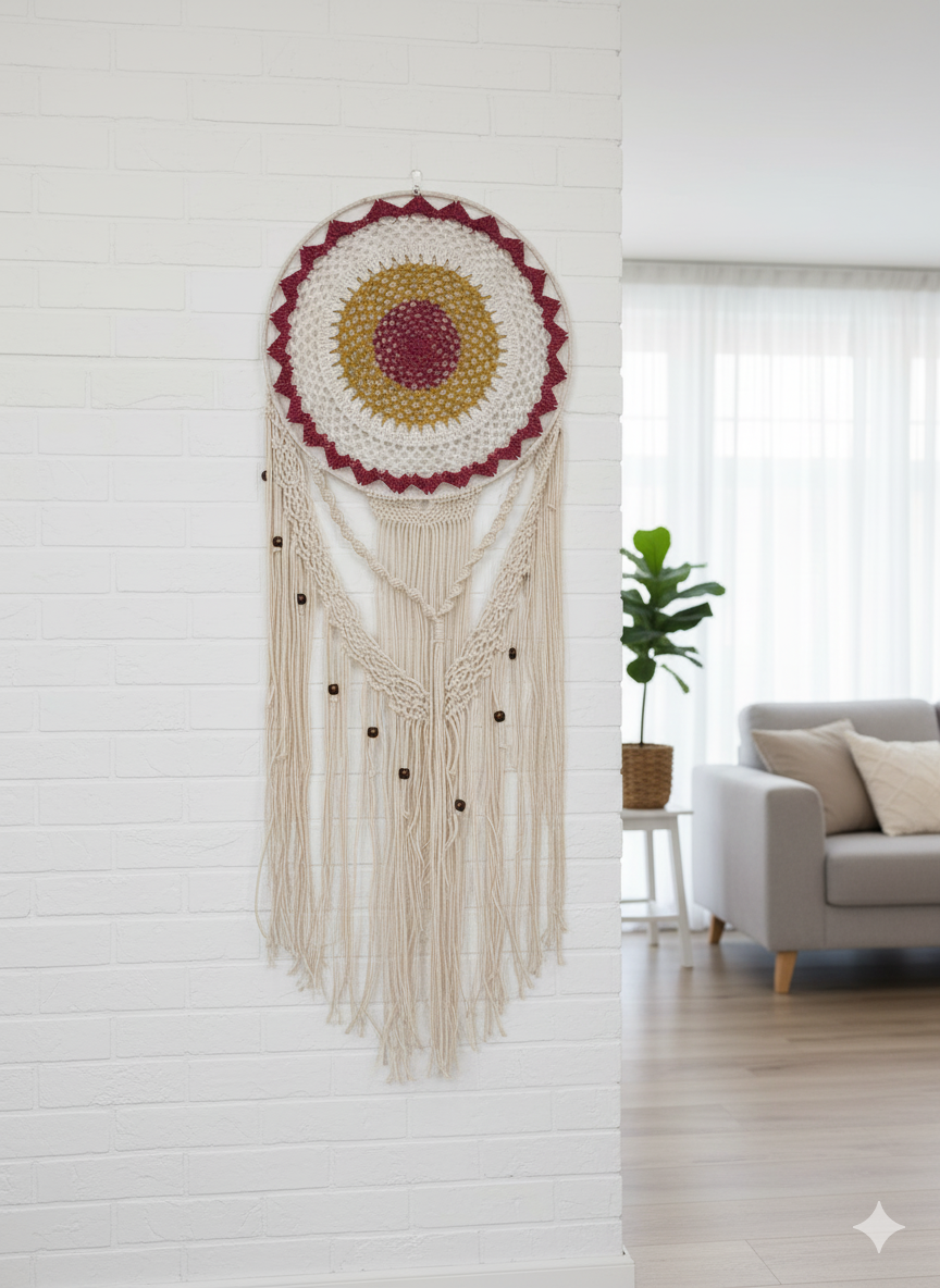 Multi-Colour Wall Hangings 16 inch