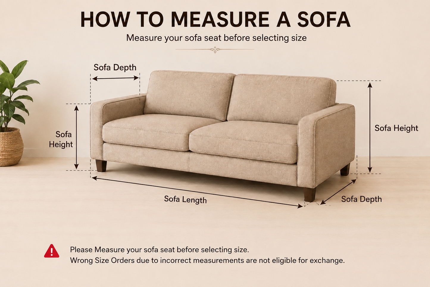 Divine Embroidered Sofa Cover