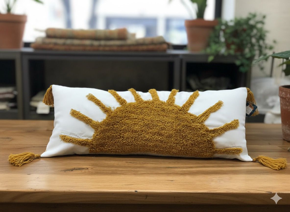 Sunrise Lumbar Cushion