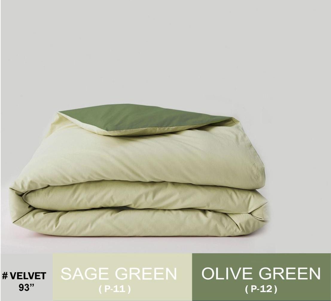 Olive Green Comforter