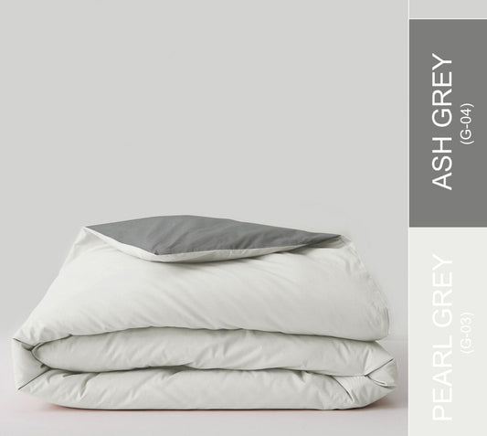 Ash Grey Comforter