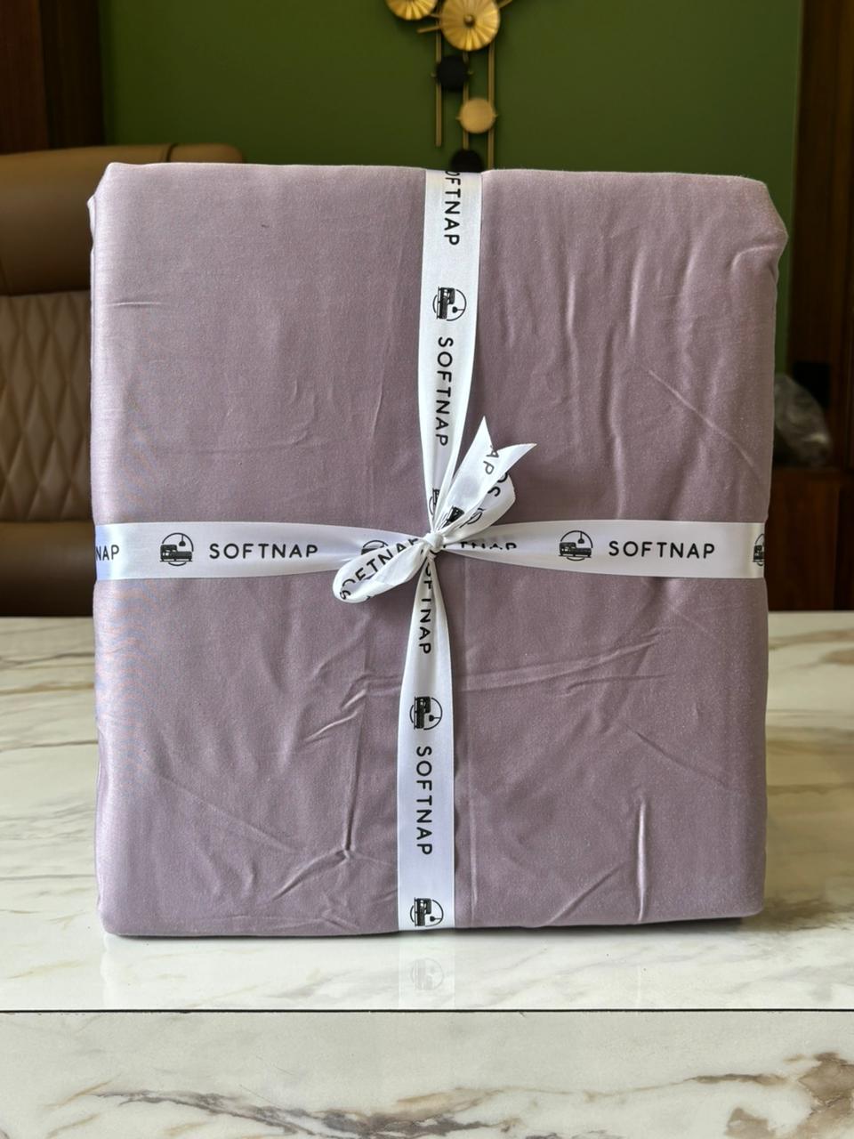 300 TC Bedsheet – Cameo Rose