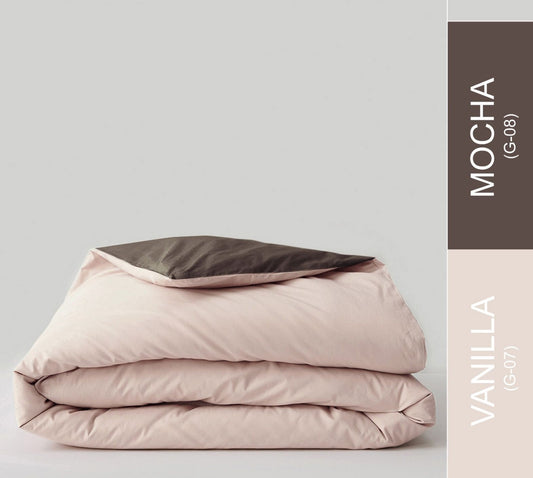 130 GSM Mocha Comforter