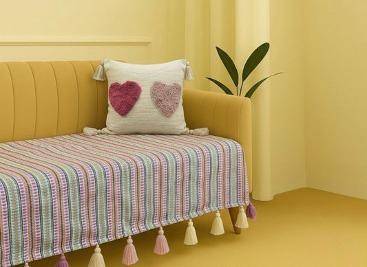 Queen's Heritage Sofa Cover