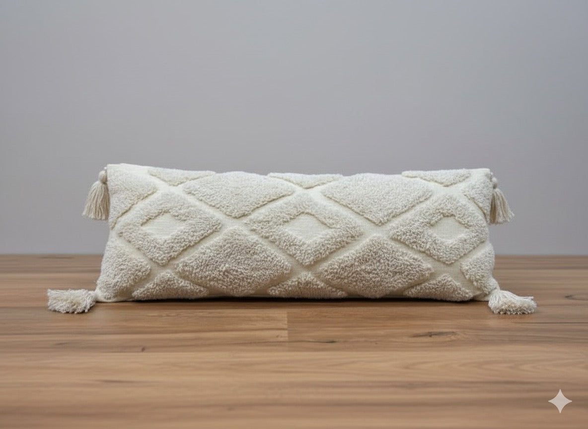 Lemon Lumbar Cushion