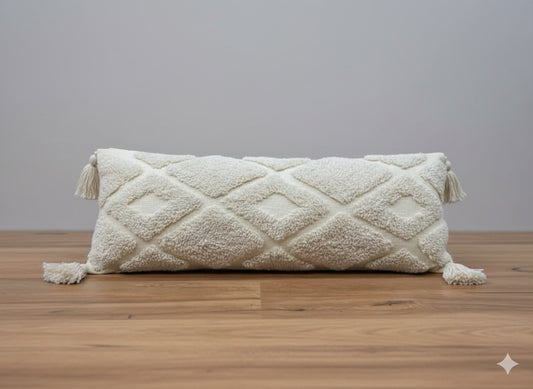 Lemon Lumbar Cushion