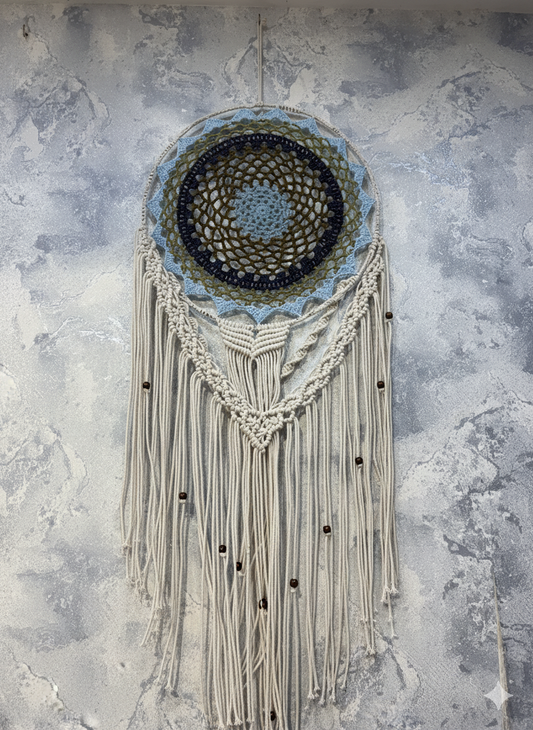 Evil Eye Wall Hanging