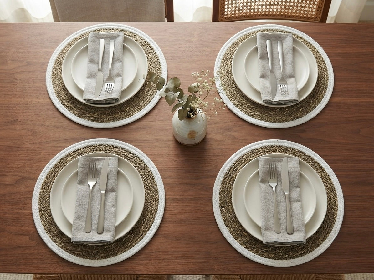 Jute Weave Placemat