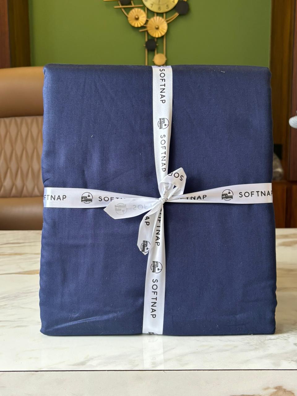 Mauve 300 TC Bed Sheets